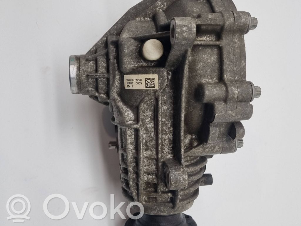 Maserati Ghibli Mechanizm różnicowy przedni / Dyferencjał 