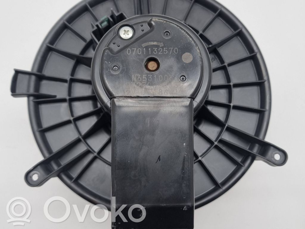 Maserati Ghibli Mazā radiatora ventilators 