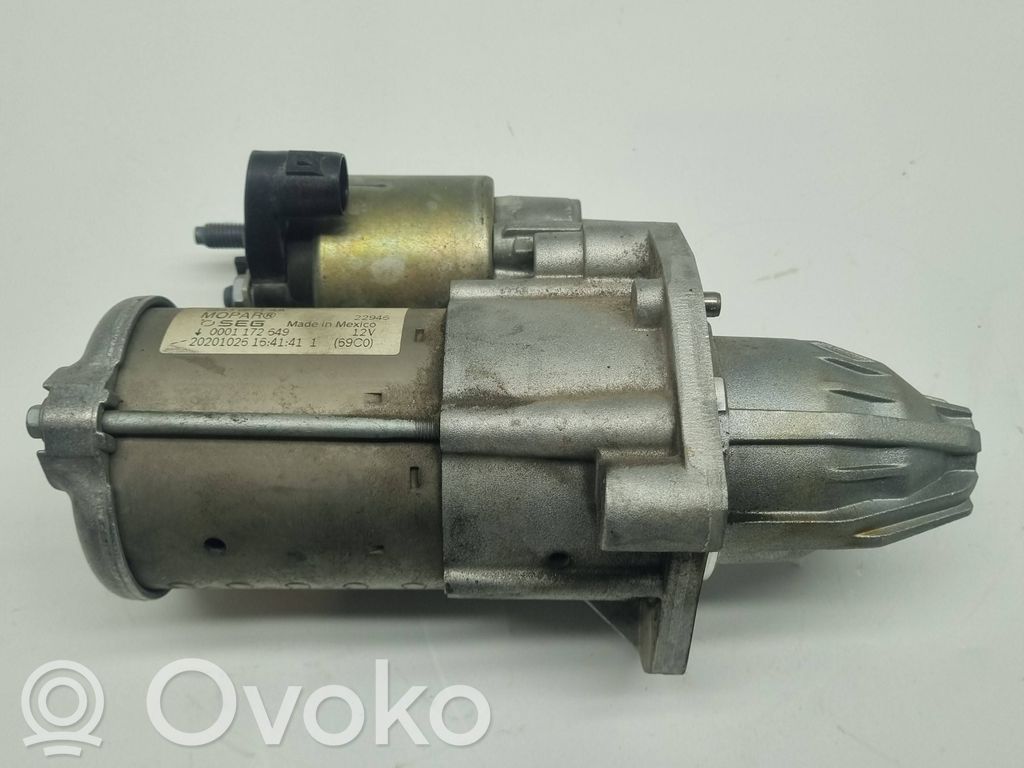 Dodge Durango III Starter motor 