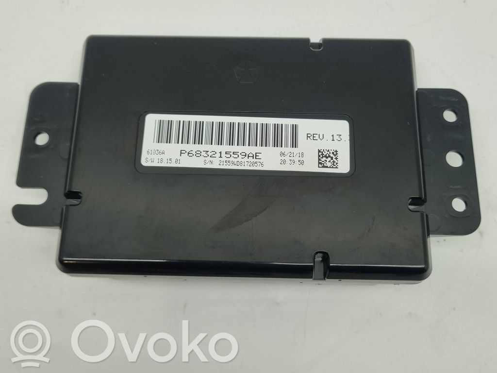 Autres unités de commande / modules   P68321559AE,61036A,2155990817,68321559AE