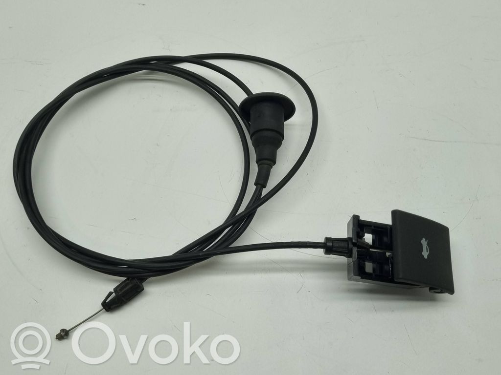 Ram 1500 DT Engine bonnet/hood lock release cable 