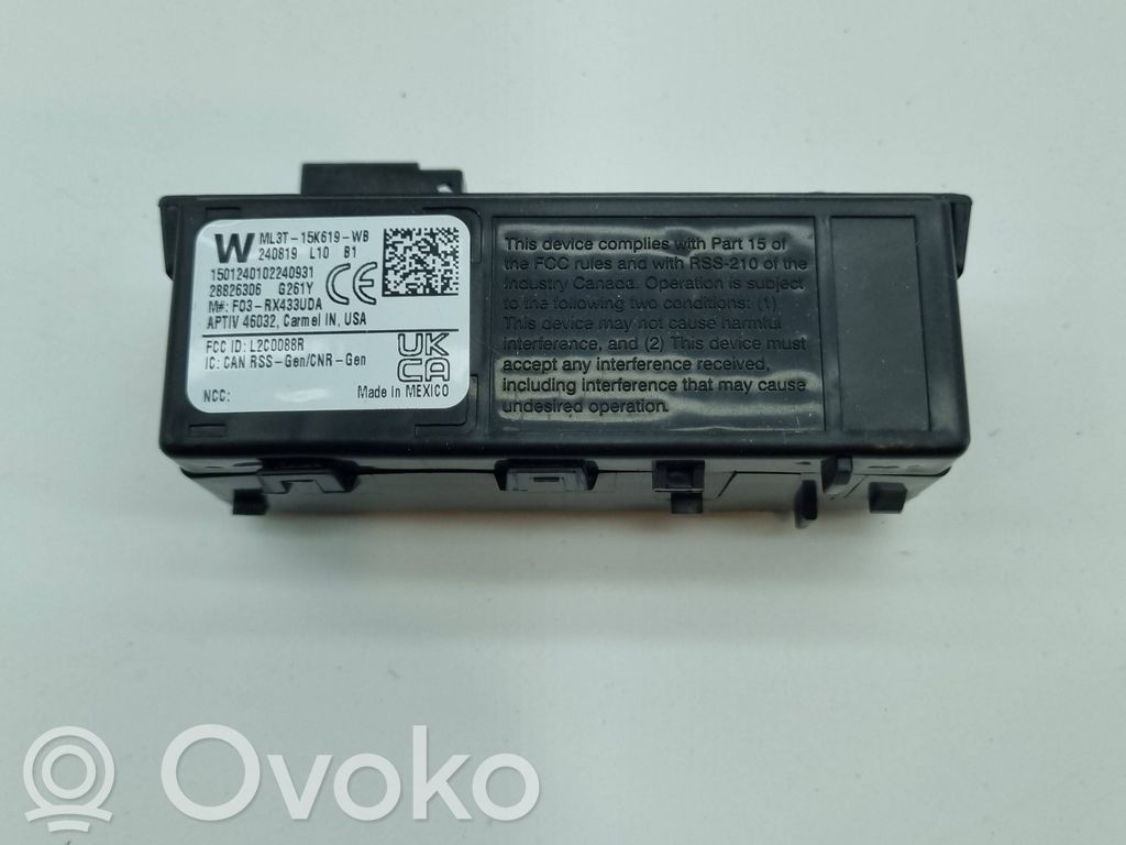 Inne komputery / moduły / sterowniki   ML3T15K619WB,3M5T15K619LBB,L2C0088R,240819L10,28826306