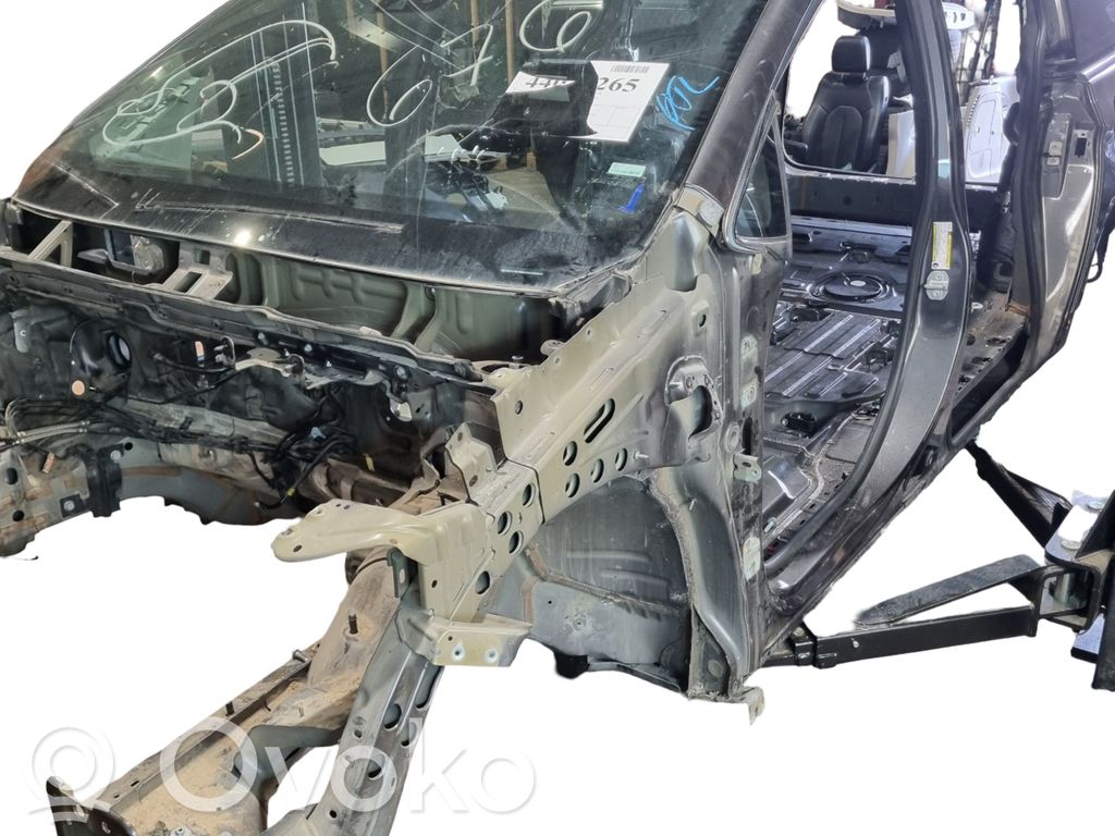 Panel lateral delantero