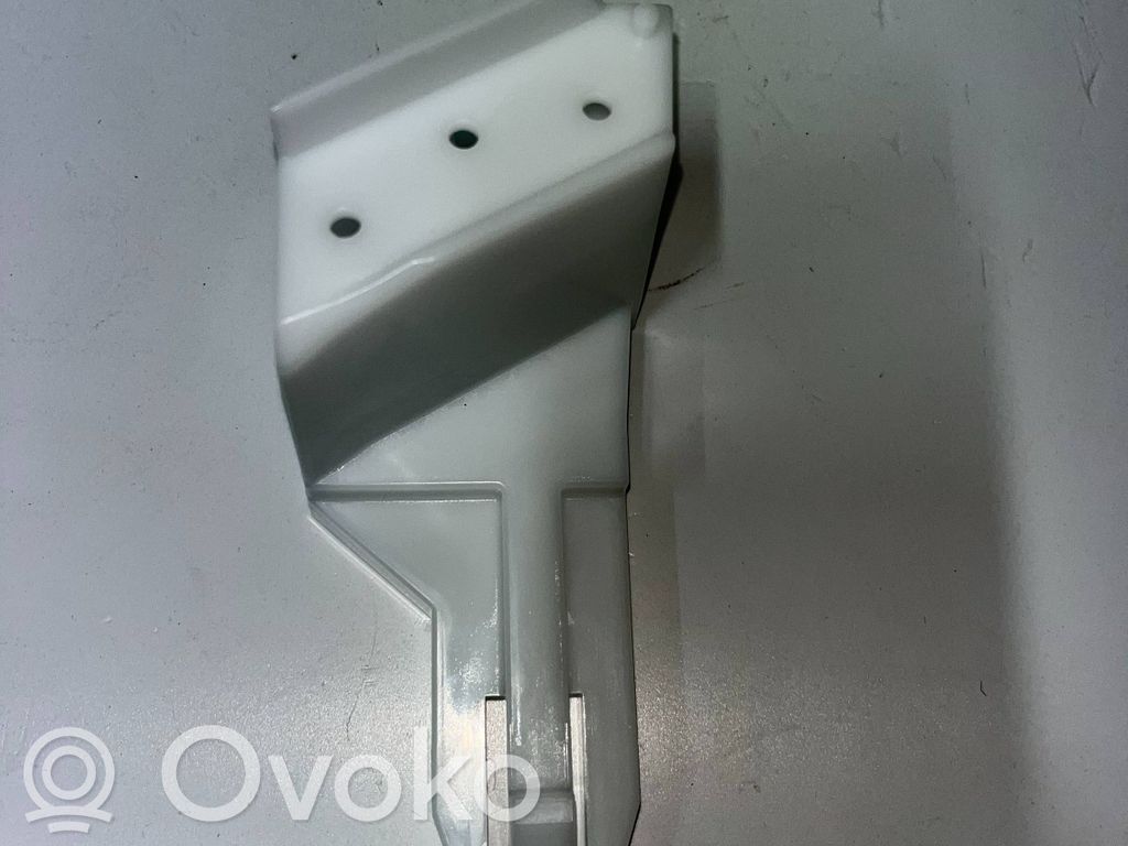 Mitsubishi Lancer Evolution X Front bumper mounting bracket 