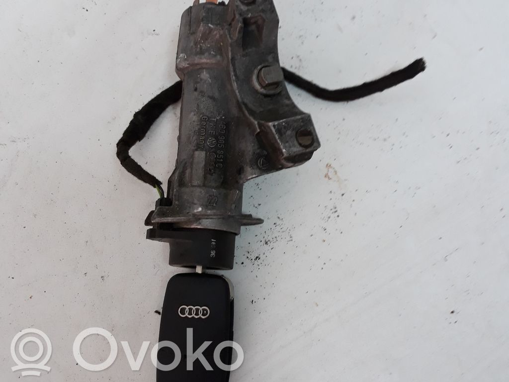 Ignition lock