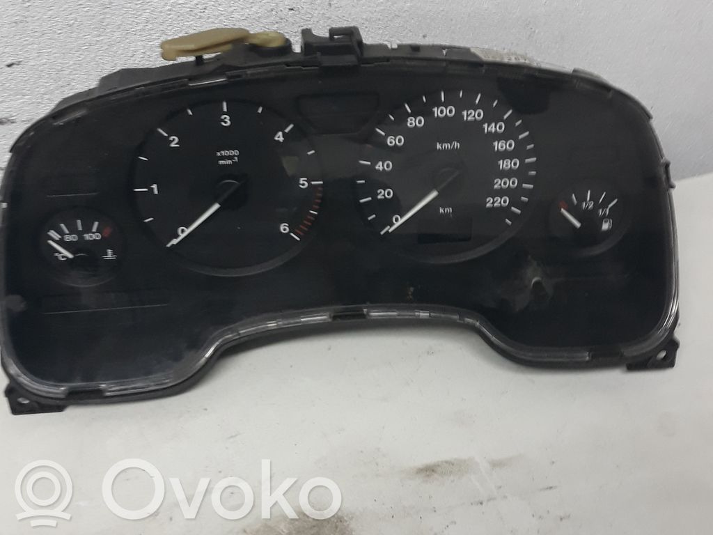 Opel Astra G Спидометр (приборный щиток) 