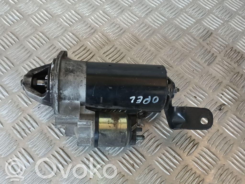 Opel Signum Starteris 