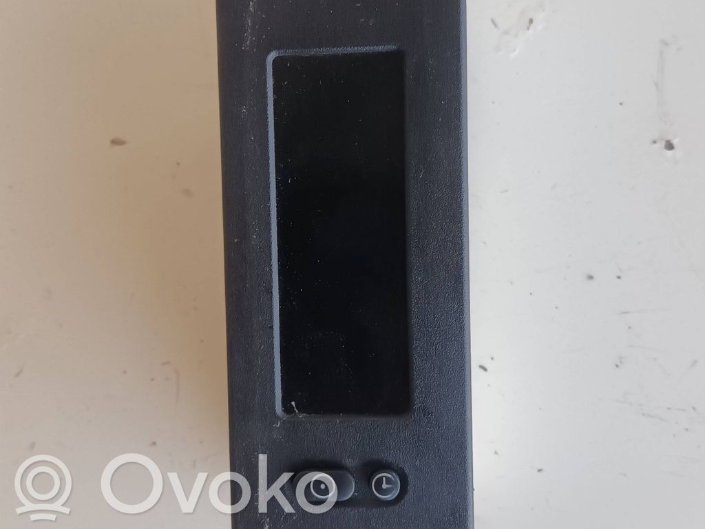 Opel Astra G Screen/display/small screen 