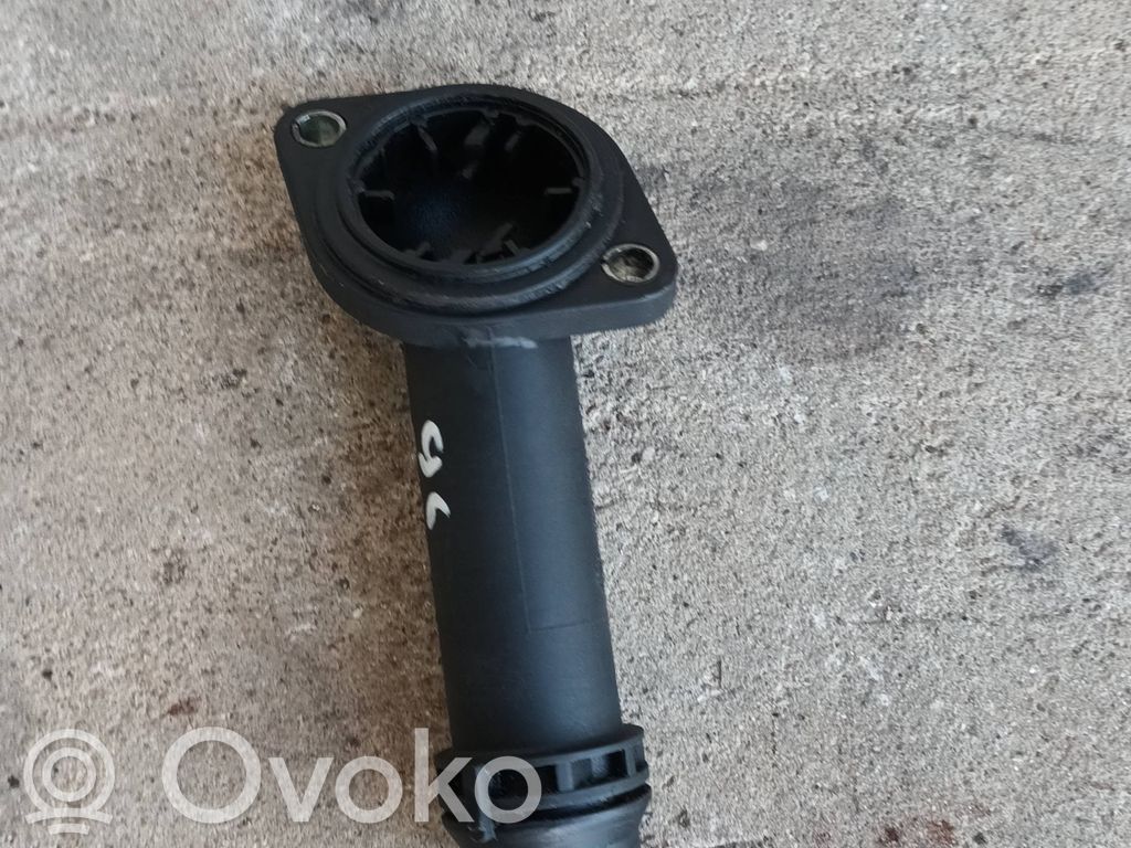 Volkswagen PASSAT B5.5 Obudowa termostatu 