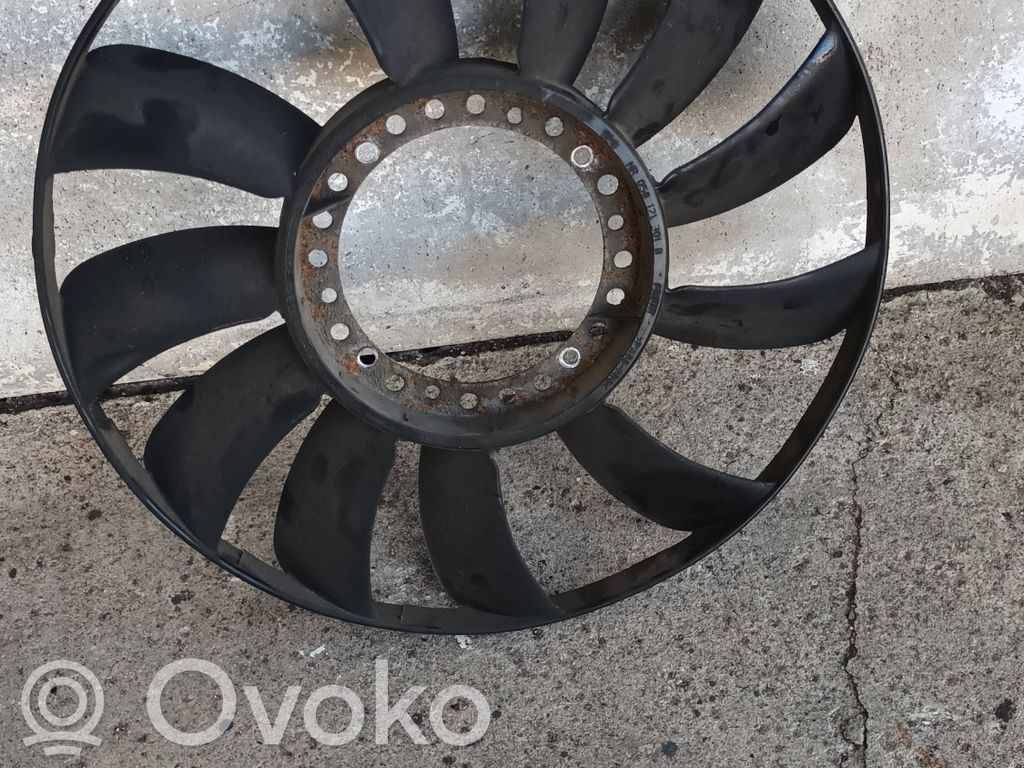 Volkswagen PASSAT B5.5 Ventiliatora propellers 