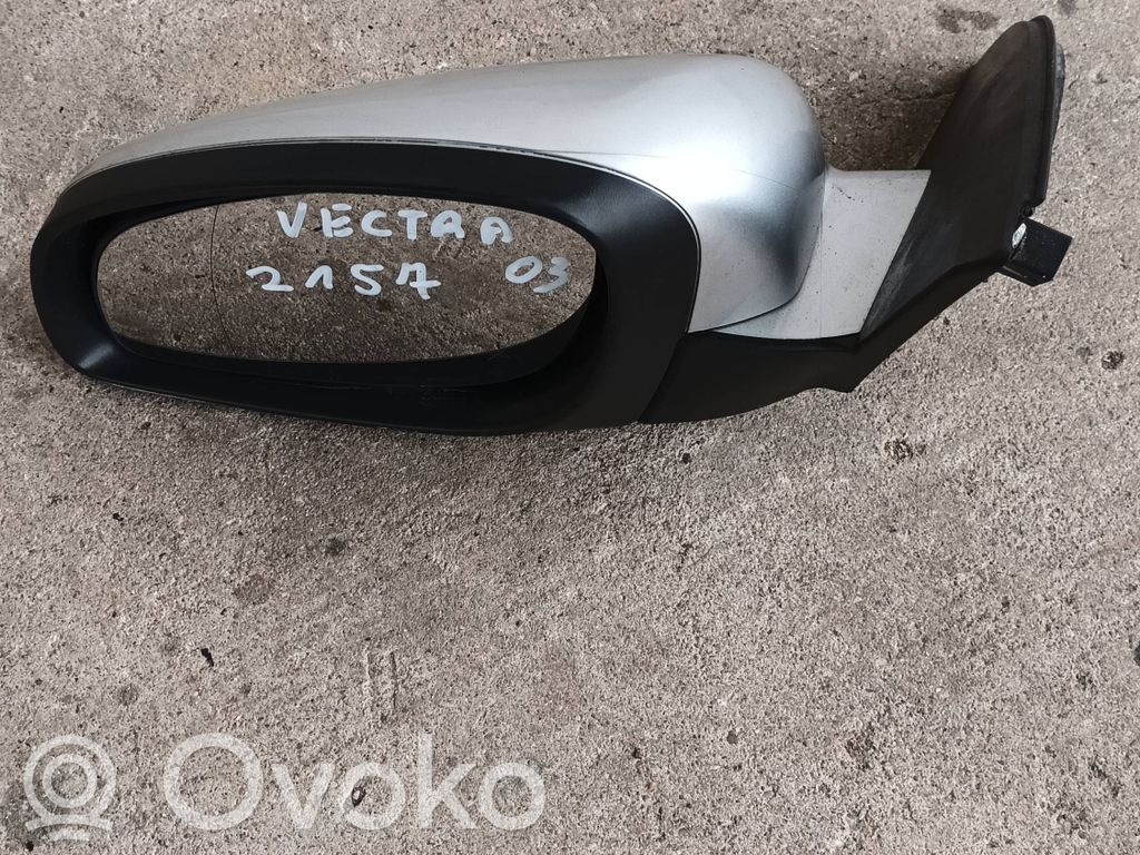 Opel Vectra C Veidrodėlis (elektra valdomas) 