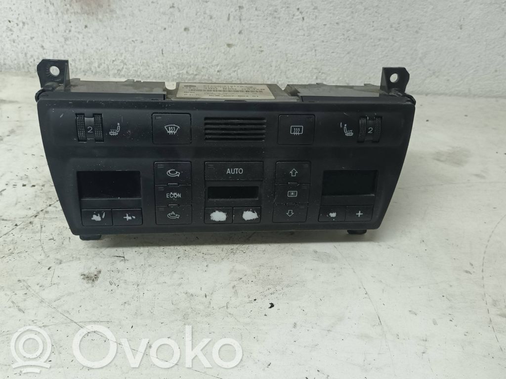 Audi A6 S6 C5 4B Climate control unit 