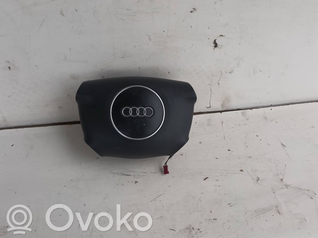 Audi A6 S6 C5 4B Ohjauspyörän turvatyyny 