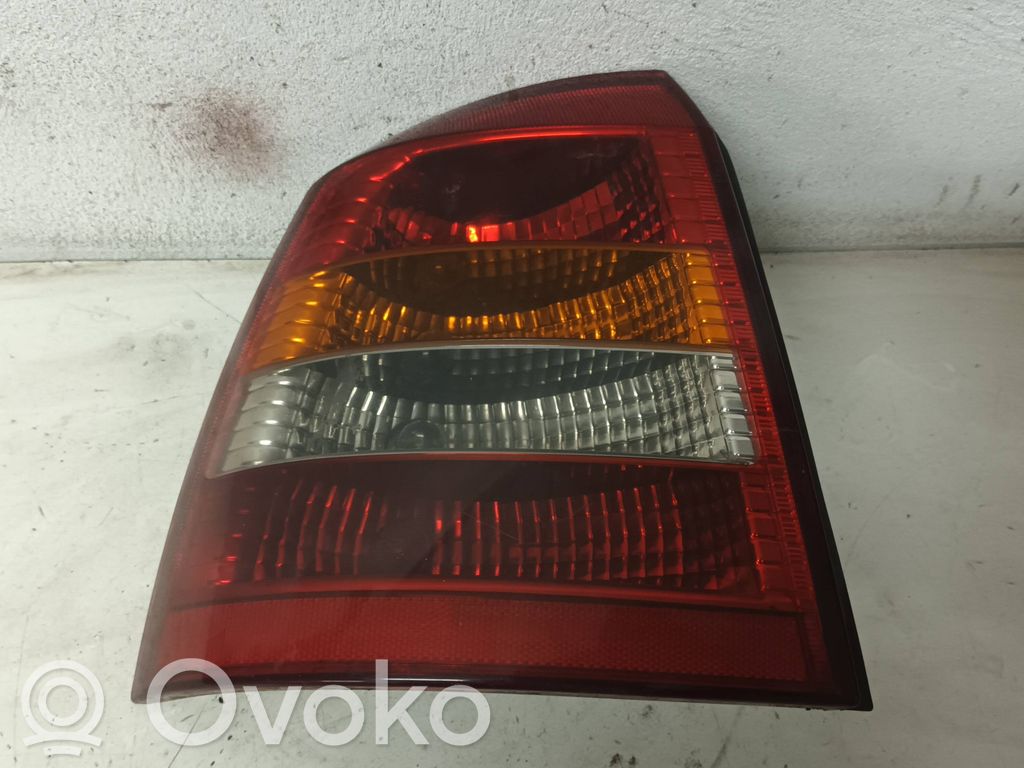 Opel Astra G Takavalot 
