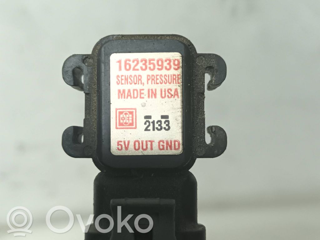 Opel Astra G Air pressure sensor 