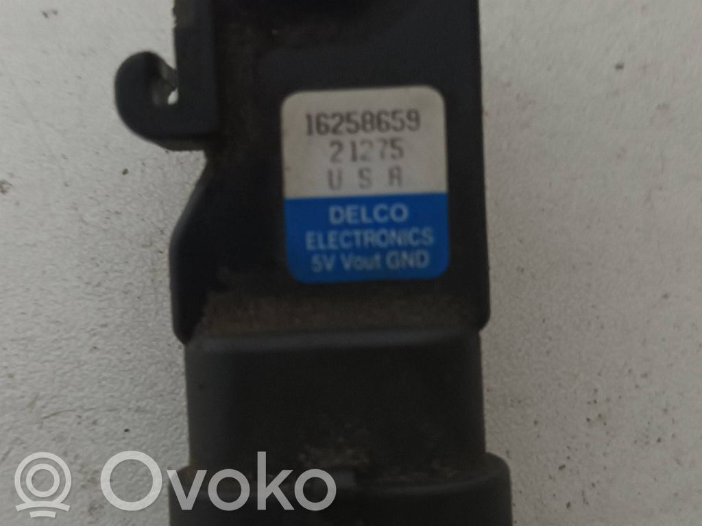 Opel Astra G Air pressure sensor 