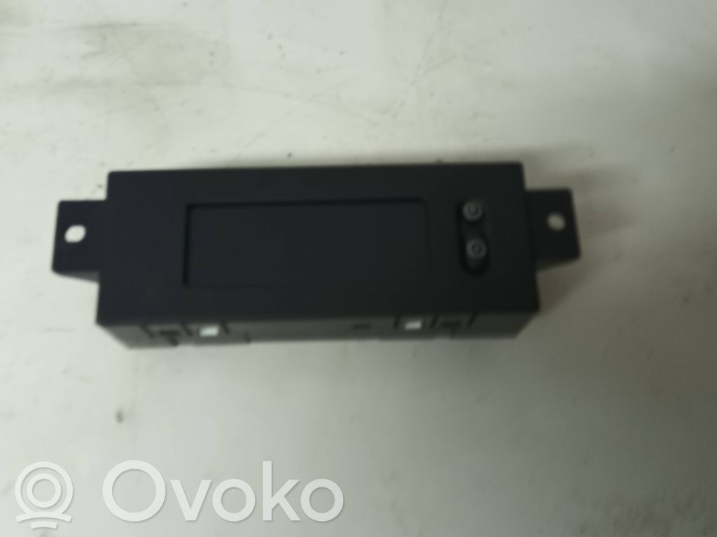 Opel Astra G Ekrāns / displejs / mazais ekrāns 