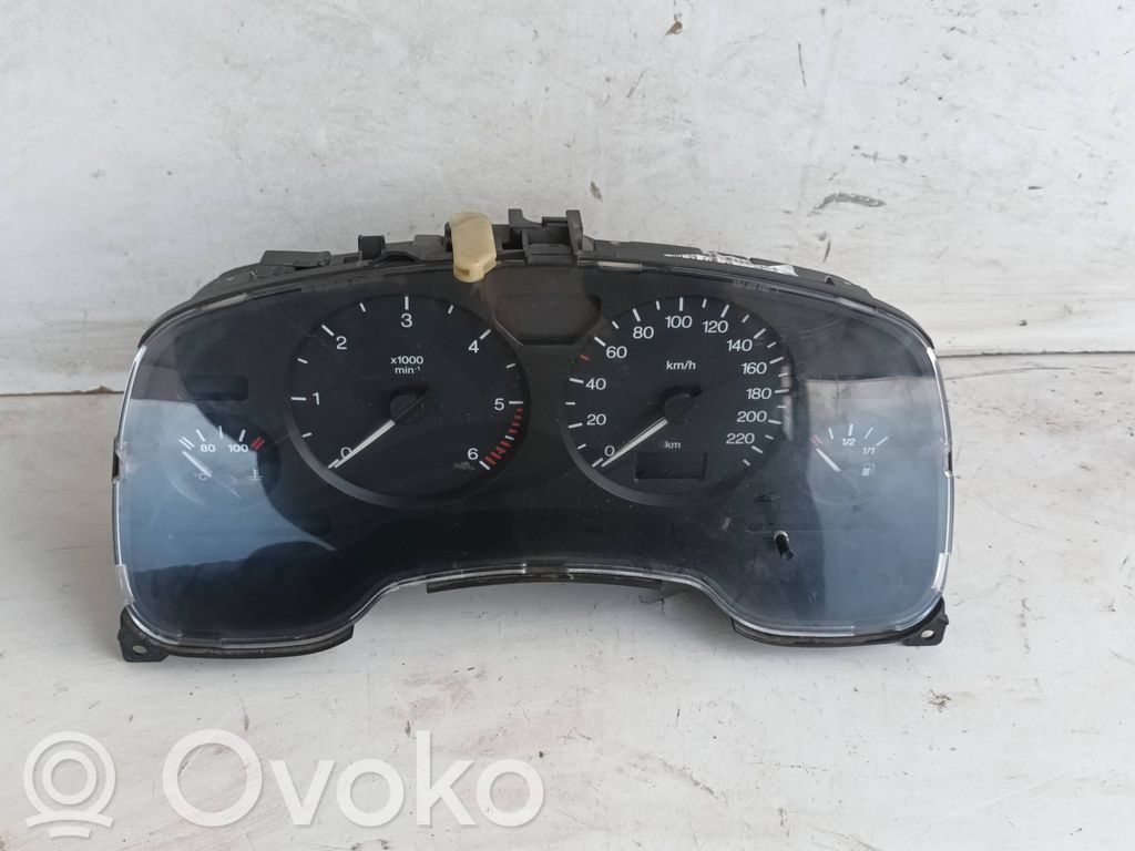 Opel Astra G Speedometer (instrument cluster) 