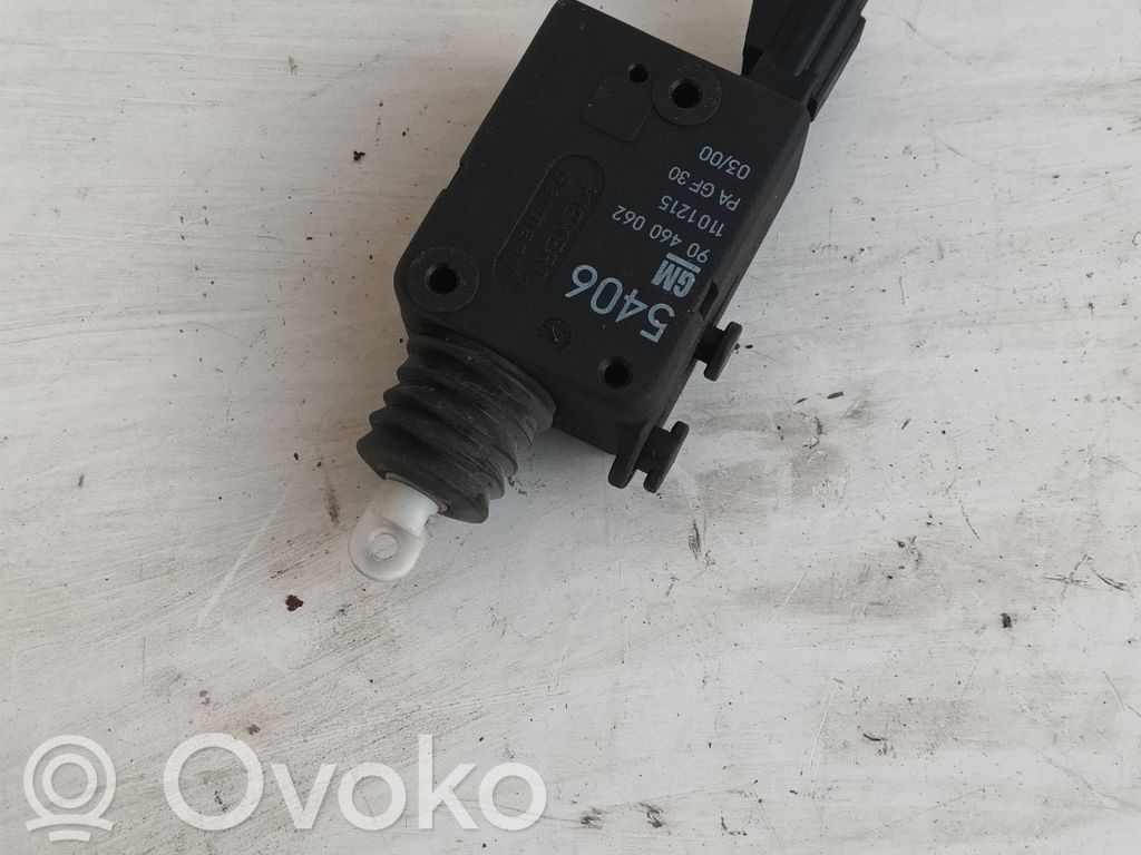 Opel Zafira A Stellmotor Zentralverriegelung 