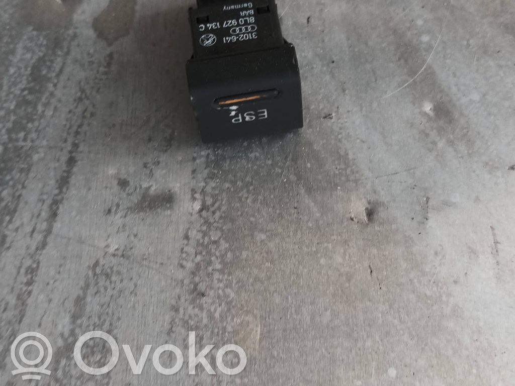 Audi A3 S3 8L ESP (stability program) switch 