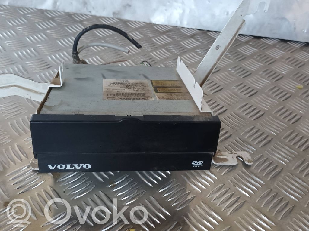 Volvo S60 Navigation unit CD/DVD player 