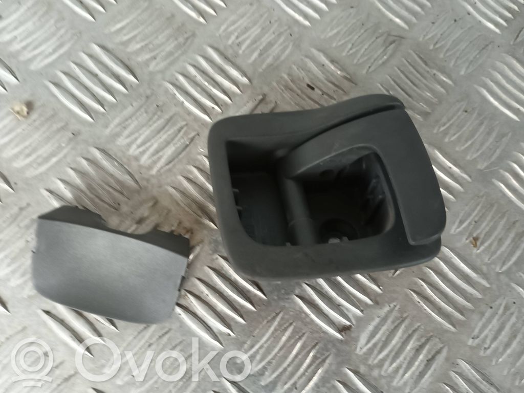 Volvo S60 Engine bonnet (hood) release handle 