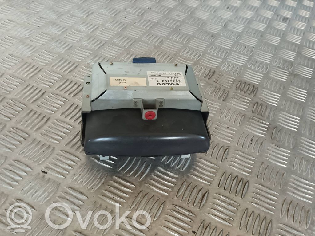 Volvo S60 Screen/display/small screen 