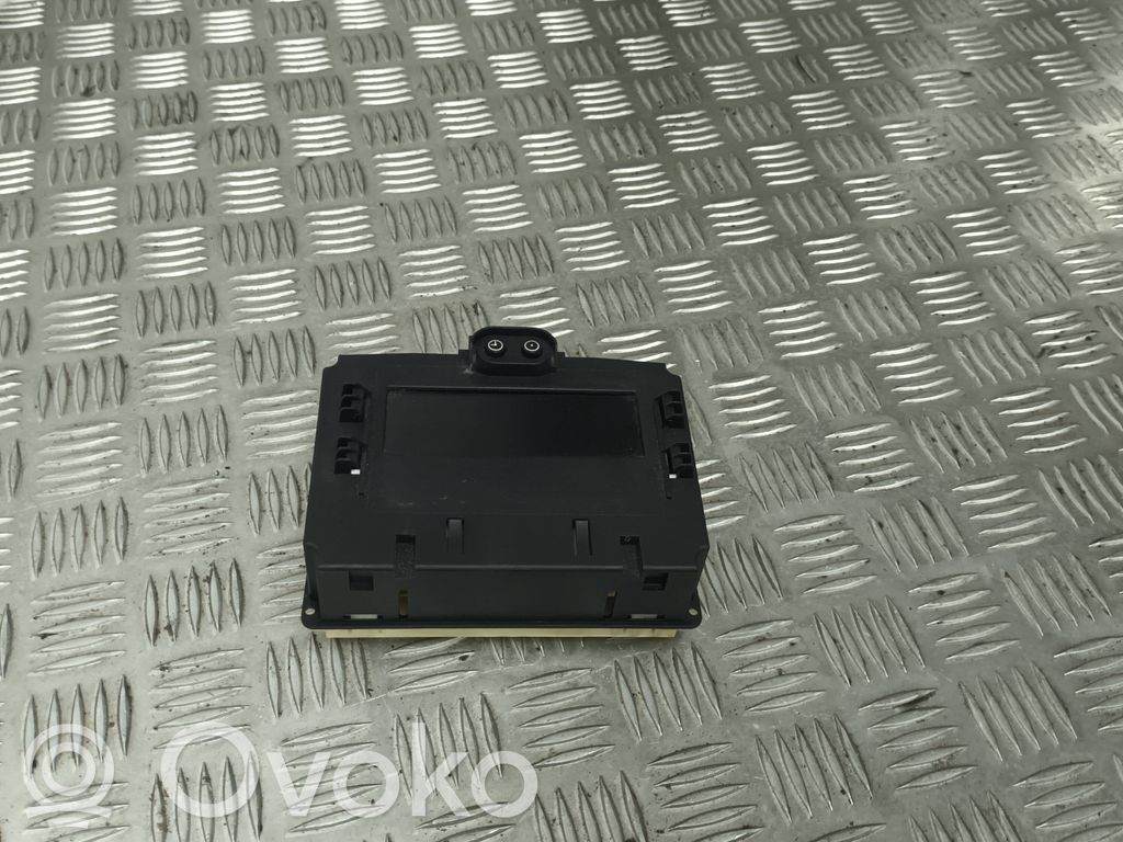 Opel Zafira A Monitor / wyświetlacz / ekran 