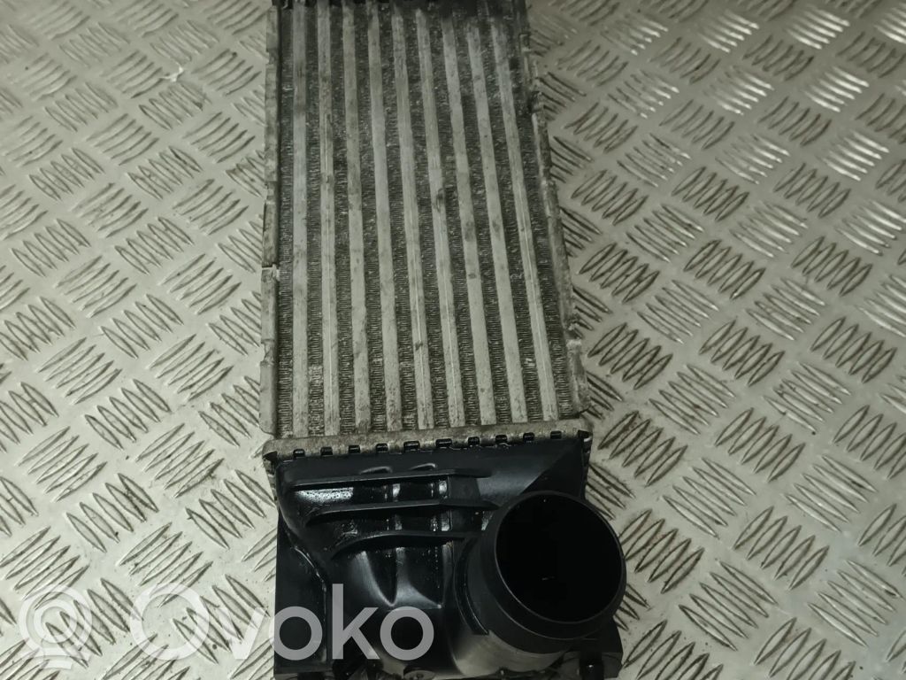 Citroen C5 Intercooler radiator 