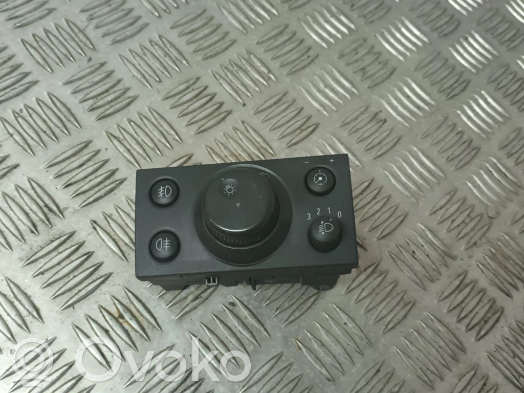 Opel Vectra C Interruptor de luz 
