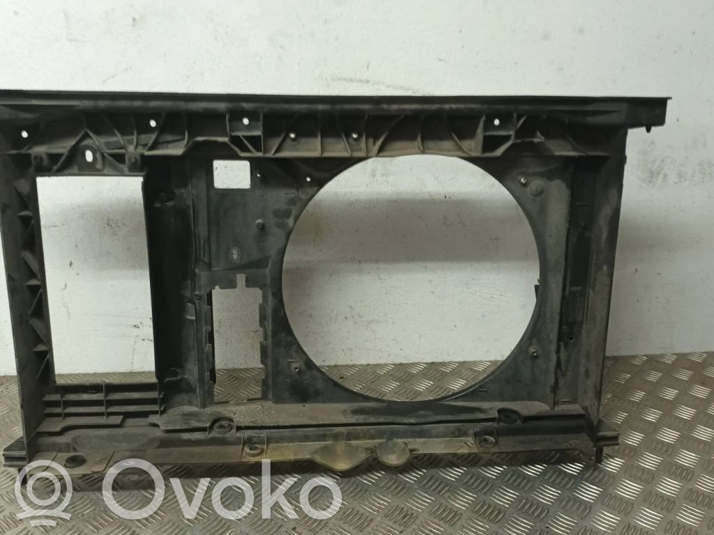 Peugeot 307 Schlossträger frontträger frontmaske 