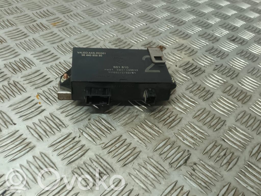 Parking PDC control unit/module   SW01C0DE02,601810,100242402