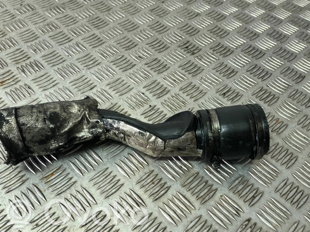 Peugeot 307 Intercooler hose/pipe 