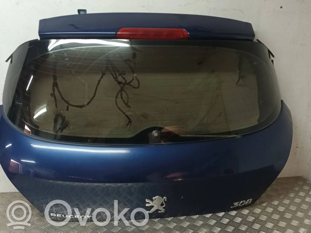 Tailgate/trunk/boot lid