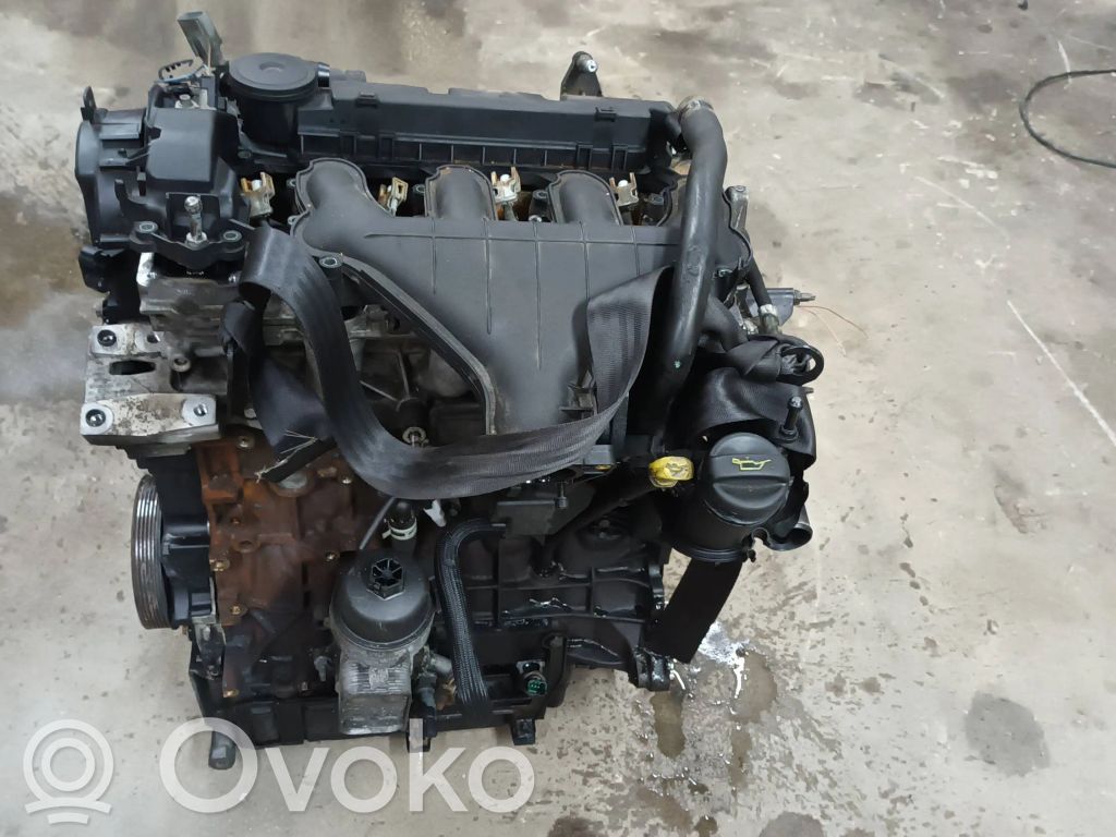 Peugeot 308 Engine 