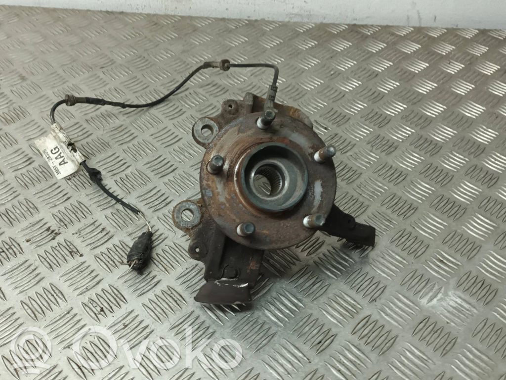 Ford Focus C-MAX Priekinis kelmas 