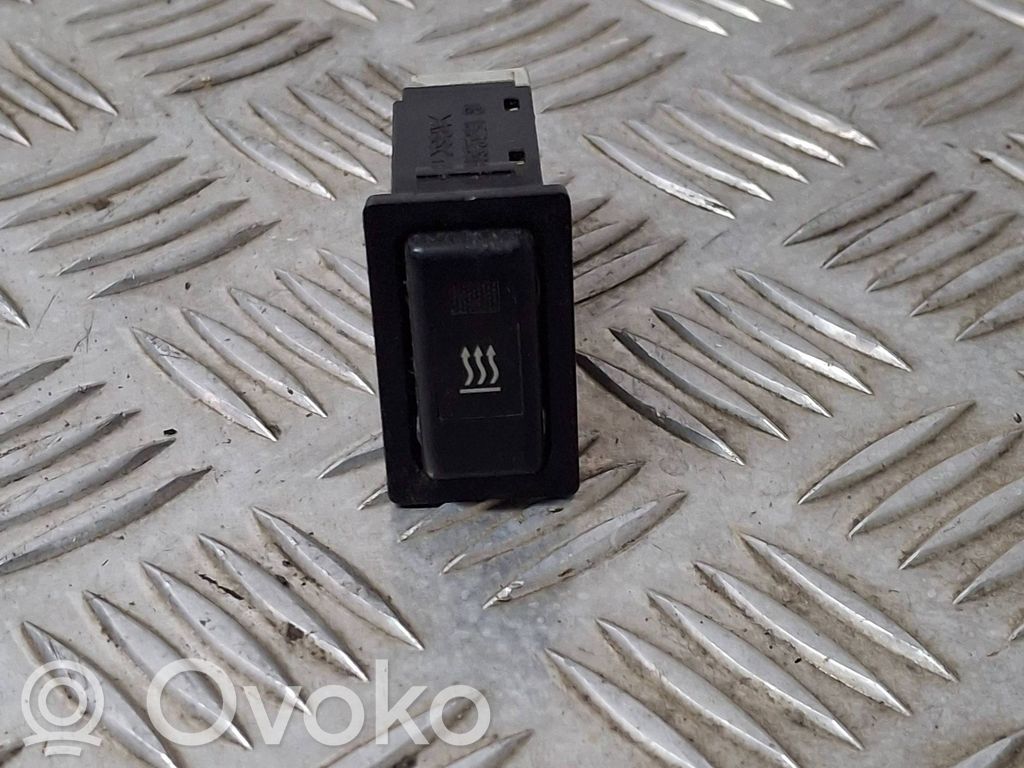 Toyota Avensis T250 Interruptor de la calefacción de la luna/parabrisas 