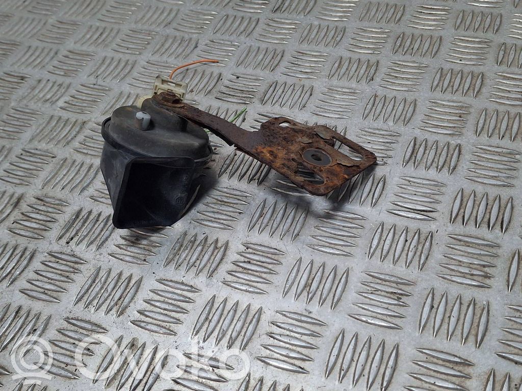 Peugeot Partner Señal acústica 