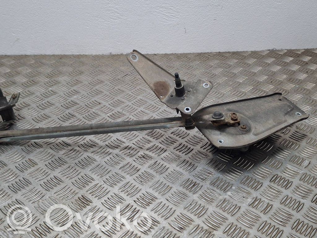 Peugeot Partner Motor y varillaje del limpiaparabrisas delantero 