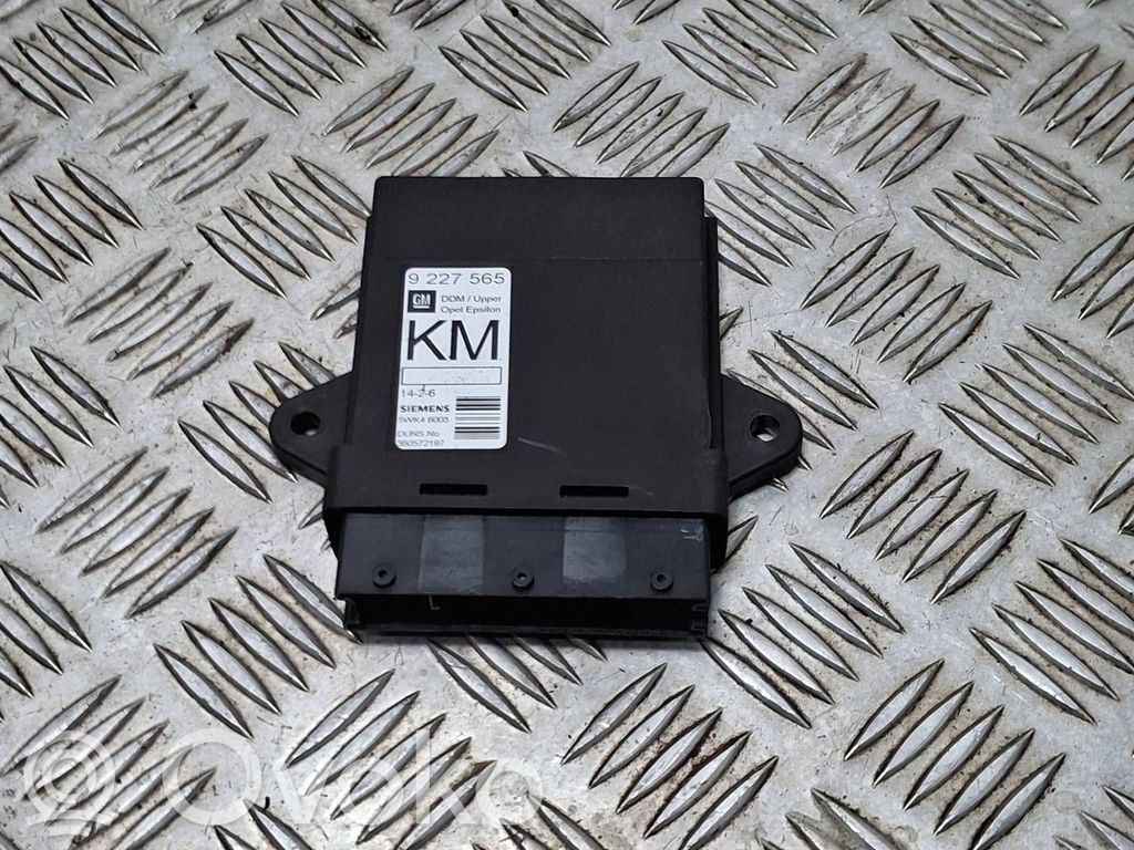 Door control unit/module   9227565,360572197,5WK46003