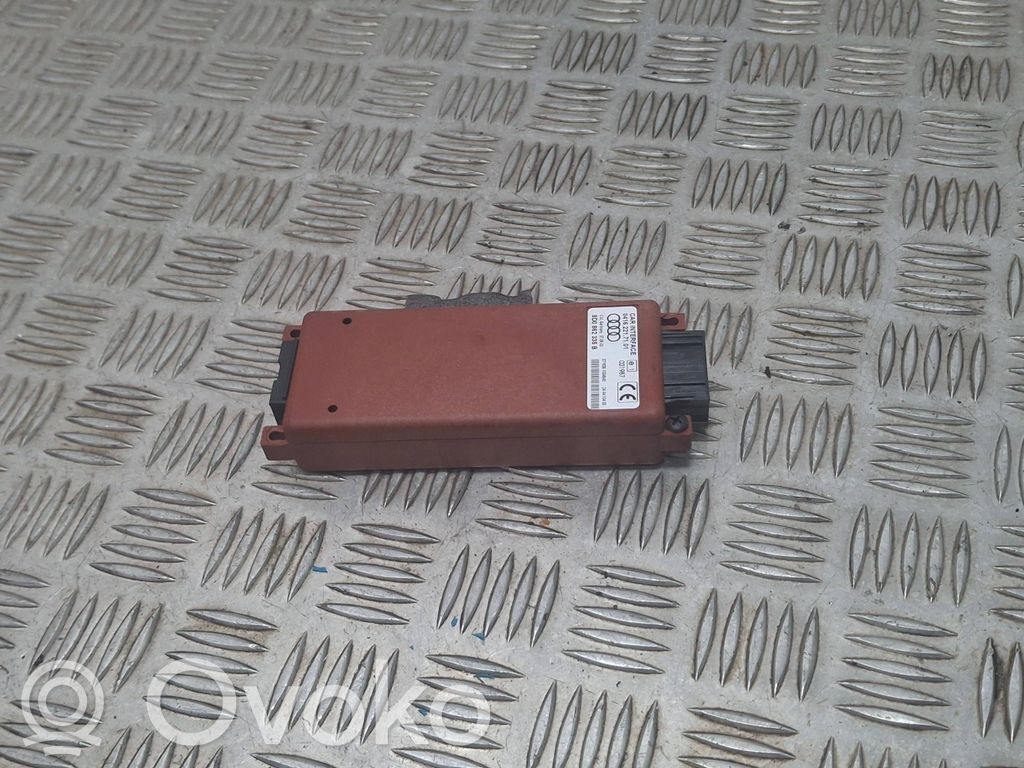 Volkswagen PASSAT B5.5 Unité de commande, module téléphone 