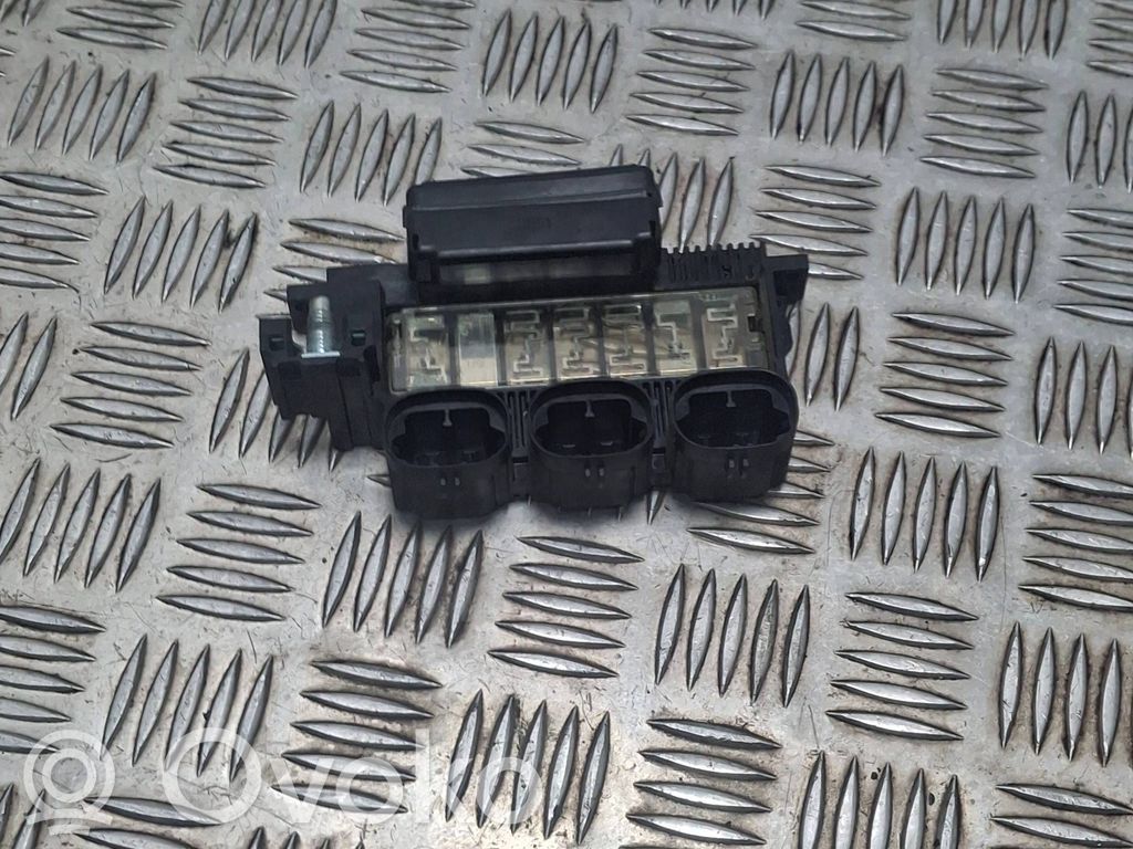 Citroen Jumpy Fuse module 