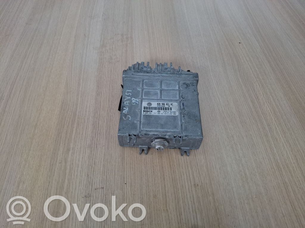 Ford Galaxy Engine control unit/module 