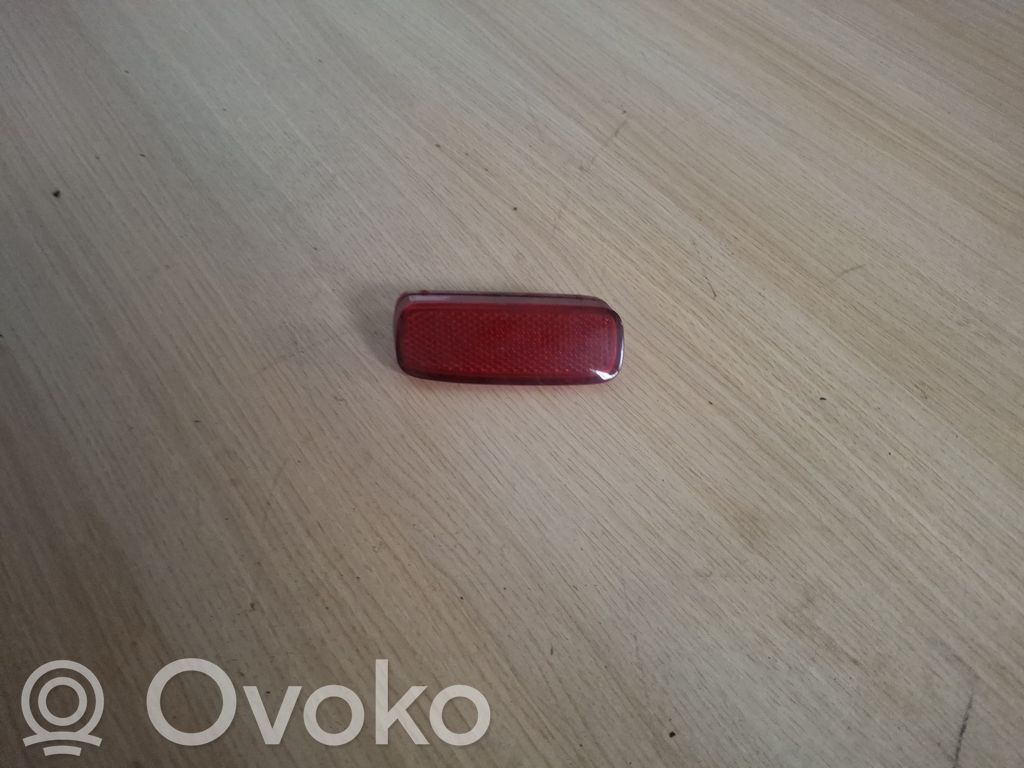 Citroen Jumpy Rear tail light reflector 