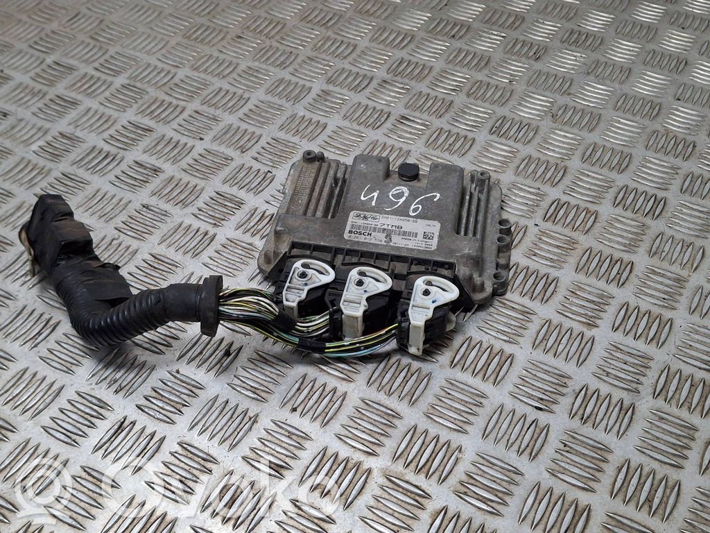 Mazda 3 I Engine control unit/module 