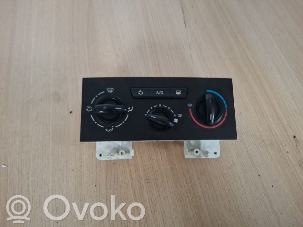 Citroen C4 I Climate control unit 