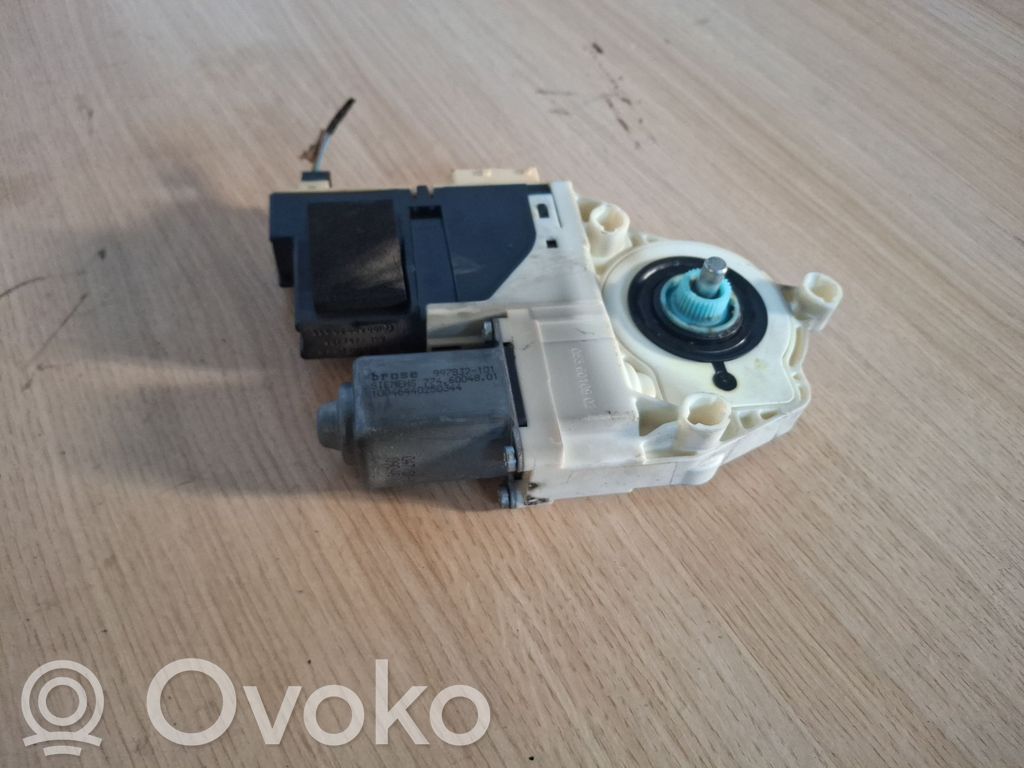 Citroen C4 I Silnik regulatora szyby drzwi przednich 
