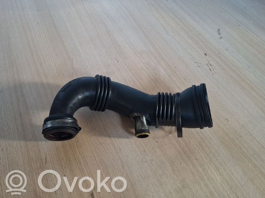 Citroen C4 I Rura / Wąż dolotowy powietrza 