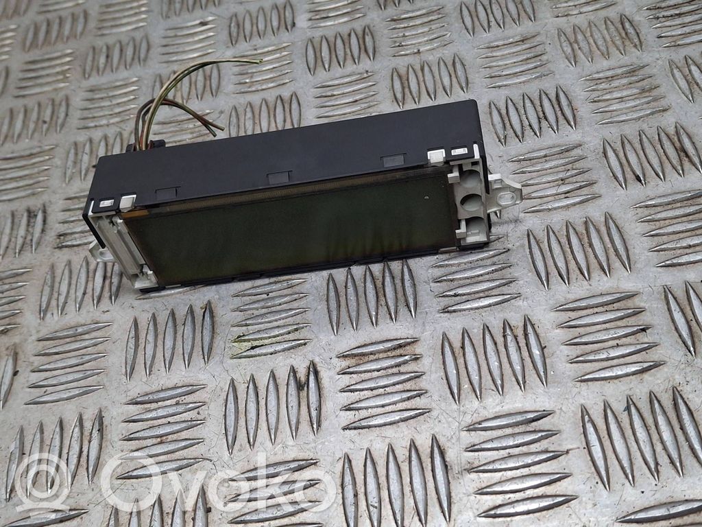 Citroen C4 I Screen/display/small screen 