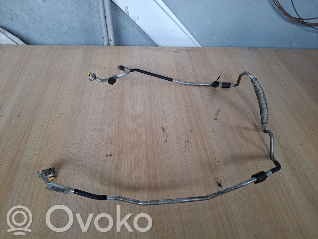 Air conditioning (A/C) pipe/hose   23498211,9151733,9151736